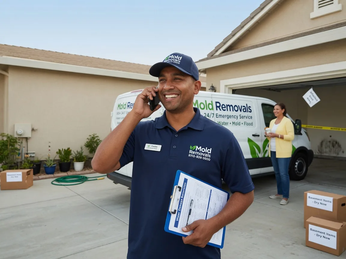 Water Damage Restoration Raymond, OH FAQs